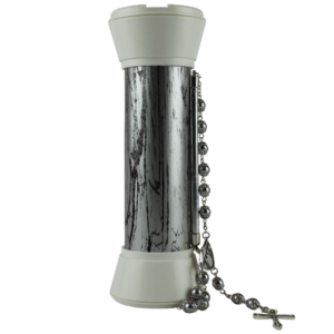 Prayer Scroll Silver