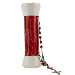 Prayer Scroll Red