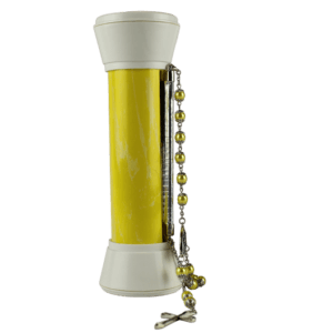 Prayer Scroll Yellow