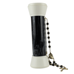 Prayer Scroll Black