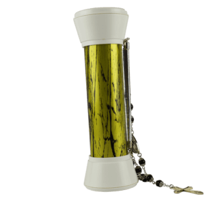 Prayer Scroll Black & Gold